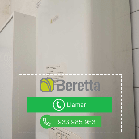 servicio técnico beretta Teia